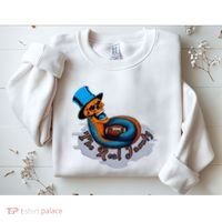 The Real Jaunty Logo Sweatshirt thumb 2