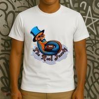 The Real Jaunty Logo T-Shirt thumb 3