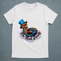 The Real Jaunty Logo T-Shirt thumb 5