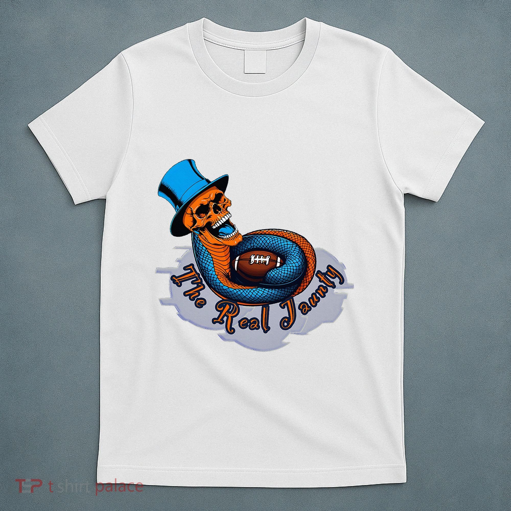 The Real Jaunty Logo T-Shirt