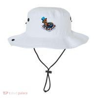 The Real Jaunty Logo Bucket Hat thumb 0