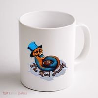 The Real Jaunty Logo Coffee Mug thumb 1