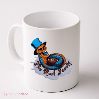 The Real Jaunty Logo Coffee Mug