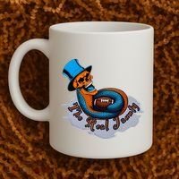 The Real Jaunty Logo Coffee Mug thumb 2