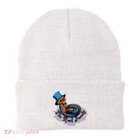 The Real Jaunty Logo Beanie thumb 0
