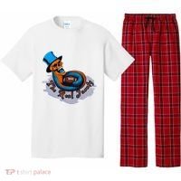 The Real Jaunty Logo Pajama Set thumb 0
