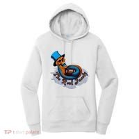 The Real Jaunty Logo Women's Hoodie thumb 0