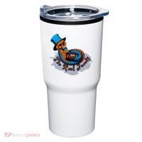 The Real Jaunty Logo Tumbler thumb 0
