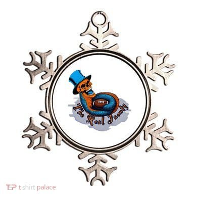 The Real Jaunty Logo Ornament
