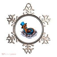 The Real Jaunty Logo Ornament thumb 0