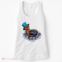 The Real Jaunty Logo Women's Tank Top thumb 0