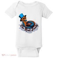The Real Jaunty Logo Baby Bodysuit thumb 0