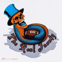 The Real Jaunty Logo Baby Bodysuit thumb 2