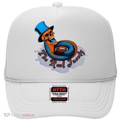 The Real Jaunty Logo Hat