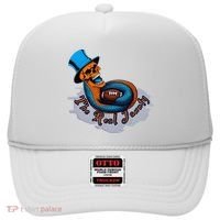 The Real Jaunty Logo Hat thumb 0