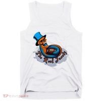 The Real Jaunty Logo Tank Top thumb 0