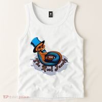 The Real Jaunty Logo Tank Top thumb 2