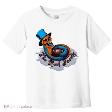 The Real Jaunty Logo Toddler T-Shirt