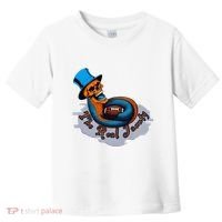 The Real Jaunty Logo Toddler T-Shirt thumb 0