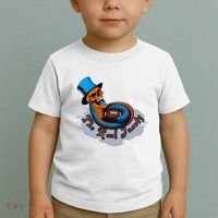 The Real Jaunty Logo Toddler T-Shirt thumb 2