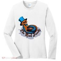 The Real Jaunty Logo Women's Long Sleeve Shirt thumb 0