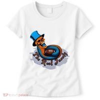 The Real Jaunty Logo Women's T-Shirt thumb 0