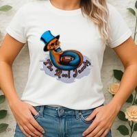 The Real Jaunty Logo Women's T-Shirt thumb 2
