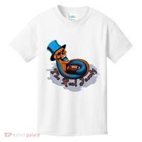 The Real Jaunty Logo Kids T-Shirt thumb 0