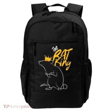 The Rat King Mouse Nutcracker Ballet Dance Gift Backpack