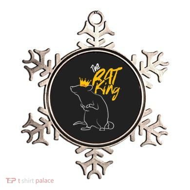 The Rat King Mouse Nutcracker Ballet Dance Gift Ornament