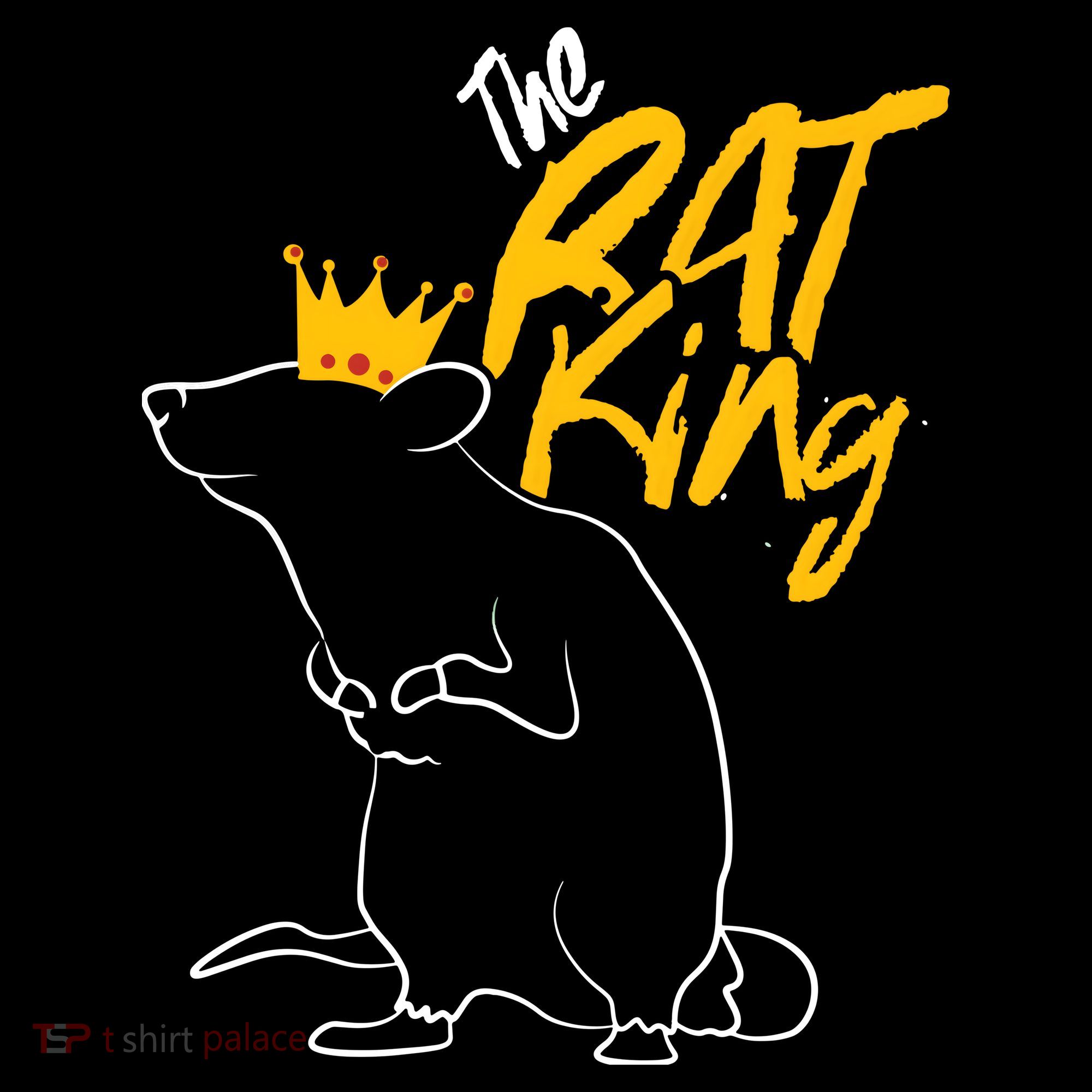 The Rat King Mouse Nutcracker Ballet Dance Gift Ornament