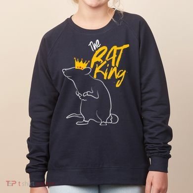 The Rat King Mouse Nutcracker Ballet Dance Gift Women's Sweatshirt