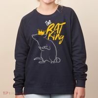 The Rat King Mouse Nutcracker Ballet Dance Gift Women's Sweatshirt thumb 0