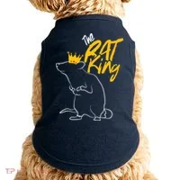 The Rat King Mouse Nutcracker Ballet Dance Gift Doggie Tank thumb 0