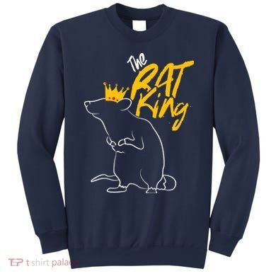 The Rat King Mouse Nutcracker Ballet Dance Gift Sweatshirt