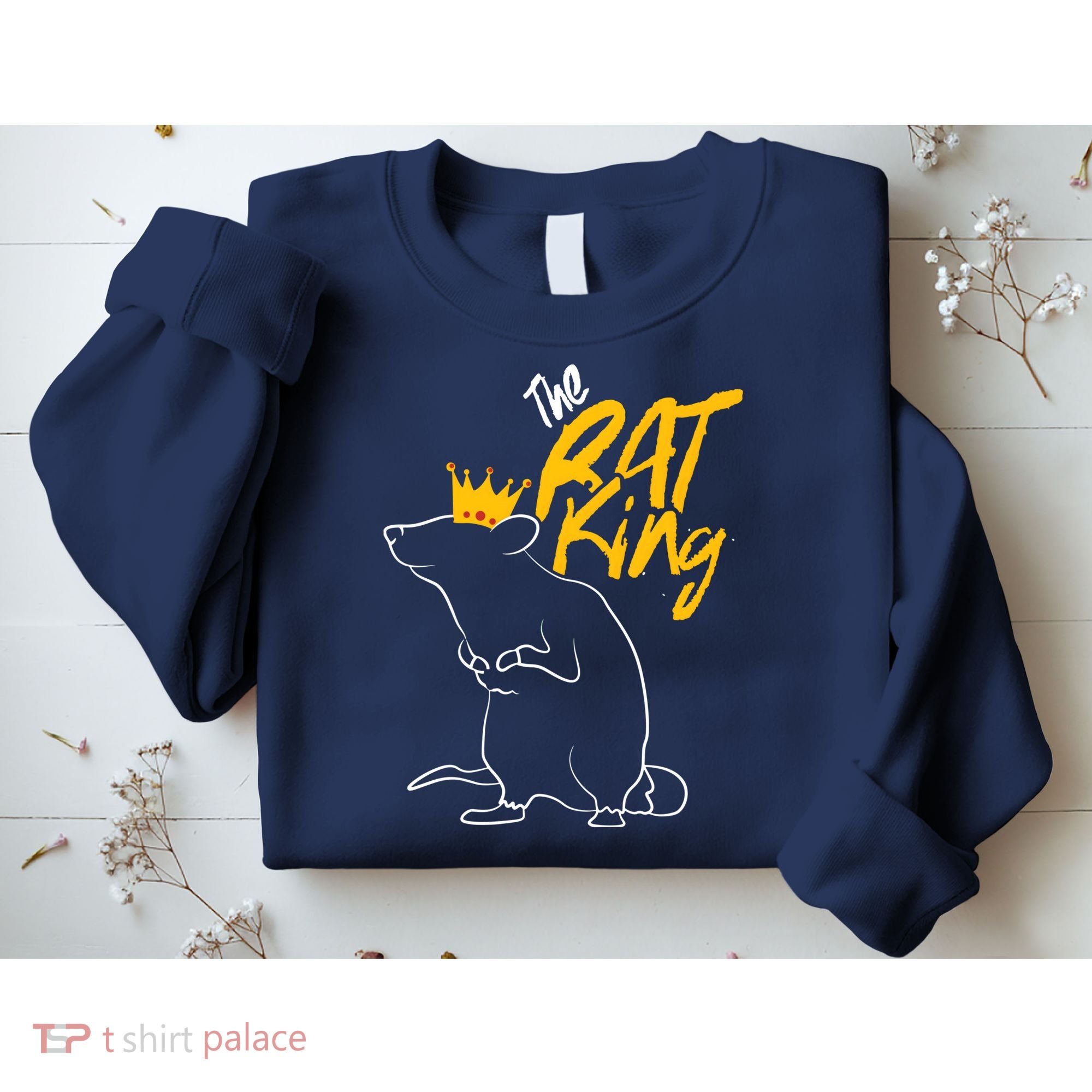 The Rat King Mouse Nutcracker Ballet Dance Gift Sweatshirt