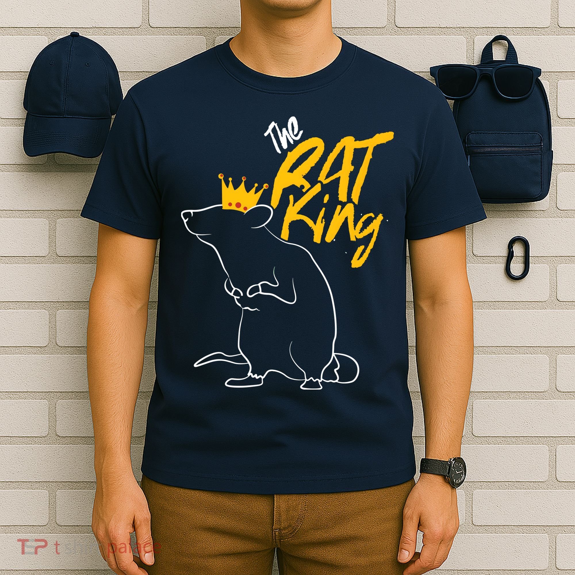 The Rat King Mouse Nutcracker Ballet Dance Gift T-Shirt