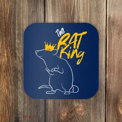 The Rat King Mouse Nutcracker Ballet Dance Gift Coaster