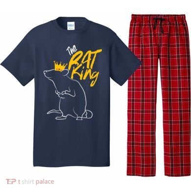 The Rat King Mouse Nutcracker Ballet Dance Gift Pajama Set