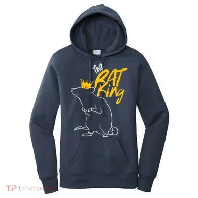 The Rat King Mouse Nutcracker Ballet Dance Gift Women's Hoodie