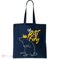 The Rat King Mouse Nutcracker Ballet Dance Gift Tote Bag thumb 0