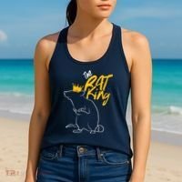 The Rat King Mouse Nutcracker Ballet Dance Gift Women's Tank Top thumb 2