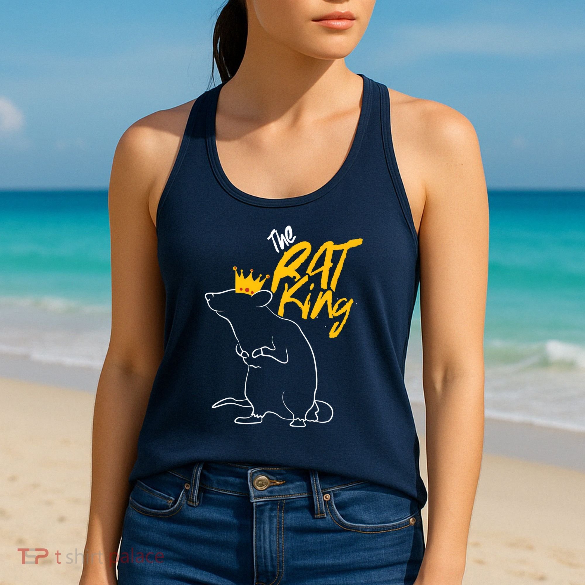 The Rat King Mouse Nutcracker Ballet Dance Gift Women's Tank Top