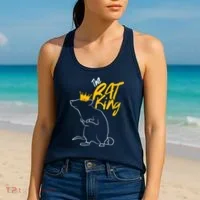 The Rat King Mouse Nutcracker Ballet Dance Gift Women's Tank Top thumb 2
