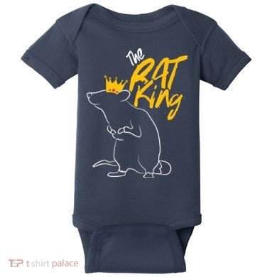 The Rat King Mouse Nutcracker Ballet Dance Gift Baby Bodysuit