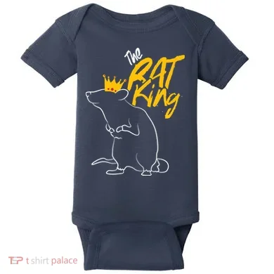 The Rat King Mouse Nutcracker Ballet Dance Gift Baby Bodysuit