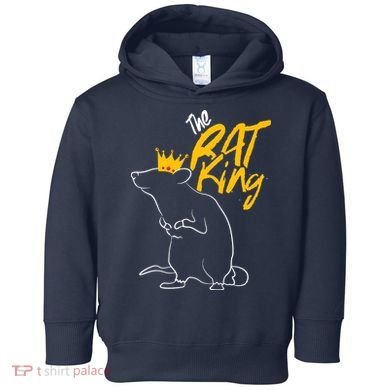 The Rat King Mouse Nutcracker Ballet Dance Gift Toddler Hoodie