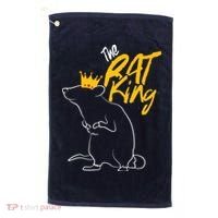 The Rat King Mouse Nutcracker Ballet Dance Gift Golf Towel thumb 0