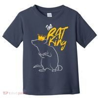 The Rat King Mouse Nutcracker Ballet Dance Gift Toddler T-Shirt thumb 0
