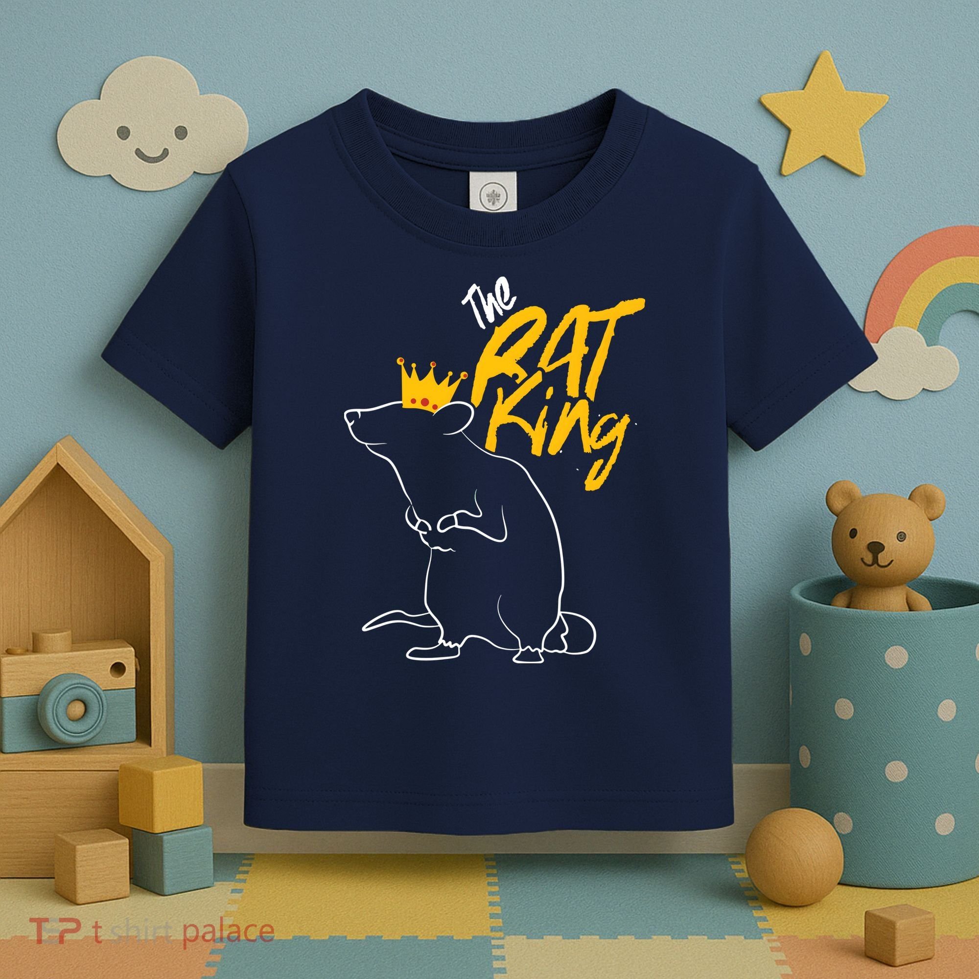 The Rat King Mouse Nutcracker Ballet Dance Gift Toddler T-Shirt